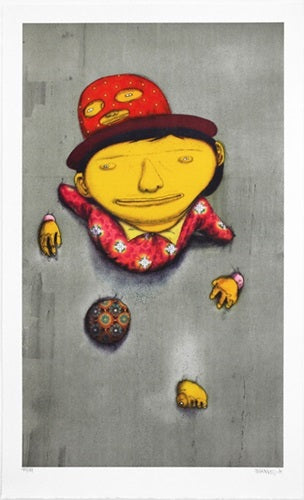 OSGEMEOS- THE OTHER SIDE