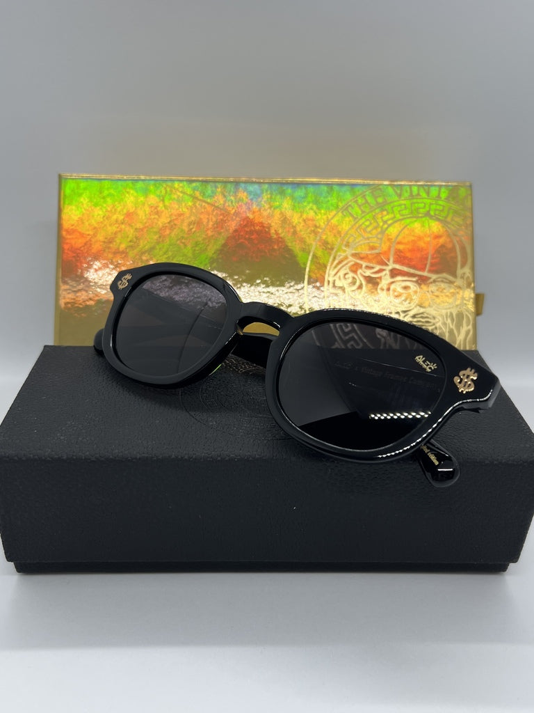 ALEC MONOPOLY X VINTAGE FRAMES SUNGLASSES