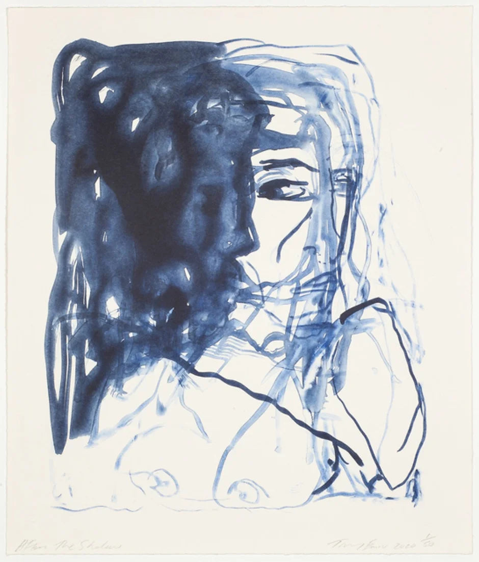 TRACEY EMIN- AFTER THE SHADOW