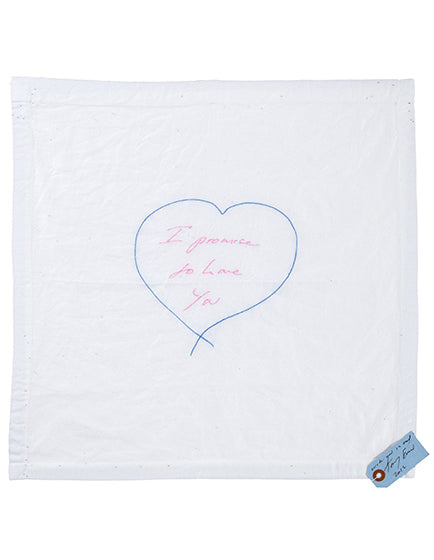 TRACEY EMIN-I PROMISE TO LOVE YOU