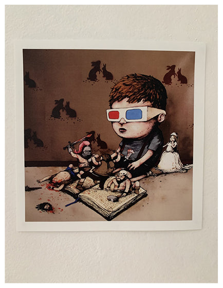 DRAN- 3D SPECTACULAR