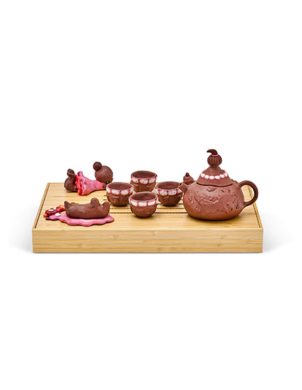 AYAKO ROKKAKU- TEASET