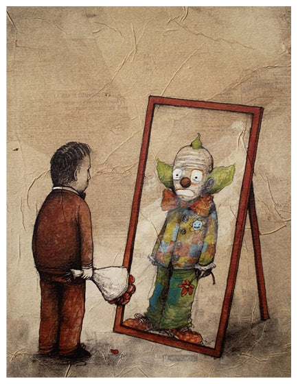 DRAN- CLOWN