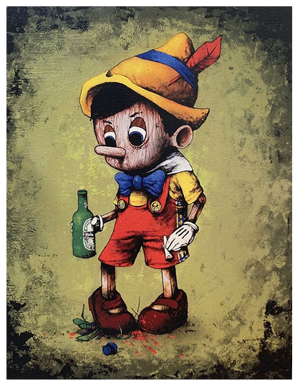 DRAN- BAD PINOCCHIO