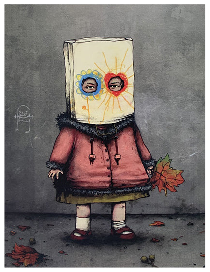 DRAN- SHOPPER GIRL