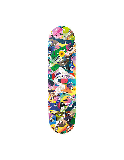 Peanuts By Tomokazu Matsuyama Skatedeck