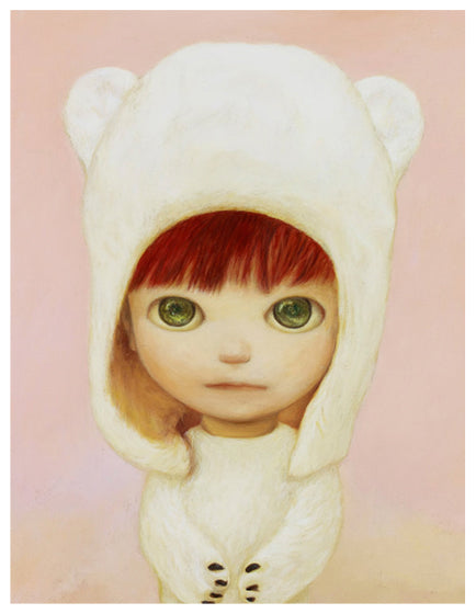 MAYUKA YAMAMOTO- LITTLE WHITE BEAR BOY