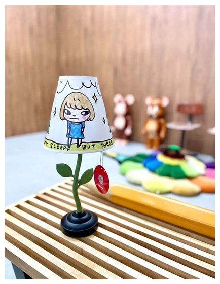 Y.N. LAMP BY YOSHITOMO NARA