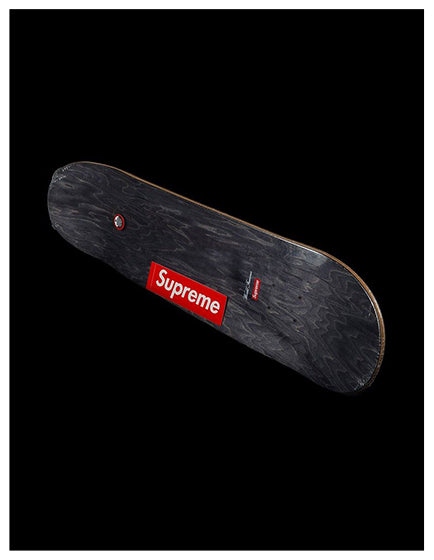 SUPREME X AKIRA SYRINGE SKATE DECK ARTS LIMITED